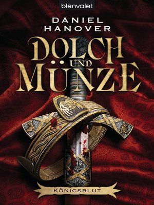 cover image of Dolch und Münze (02): Königsblut